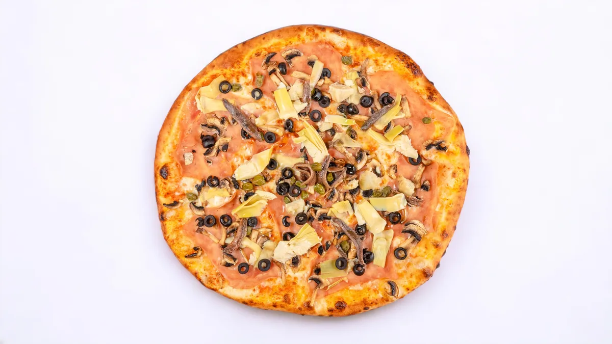 Capricciosa