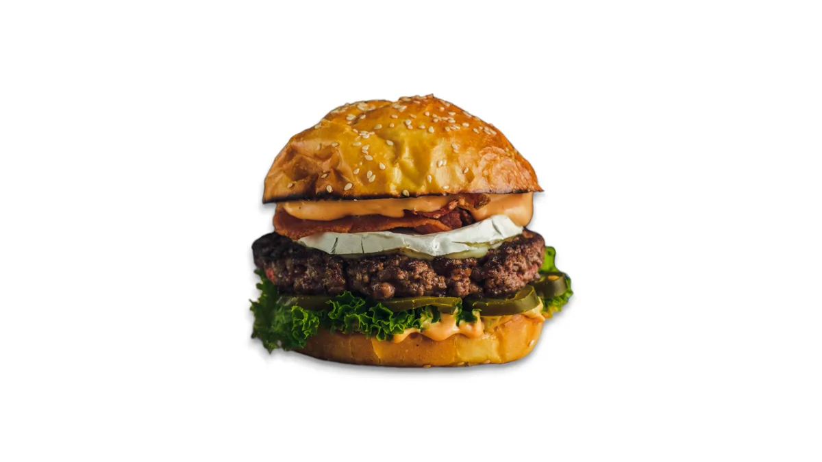 Machete Burger