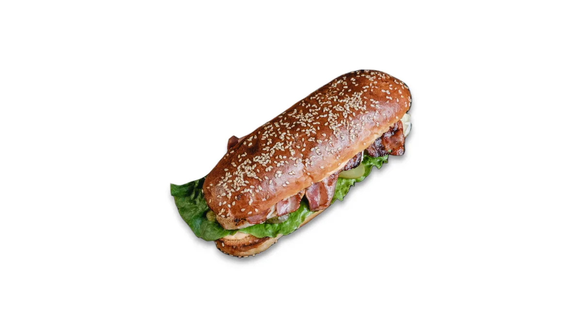 Spicy Sandwich