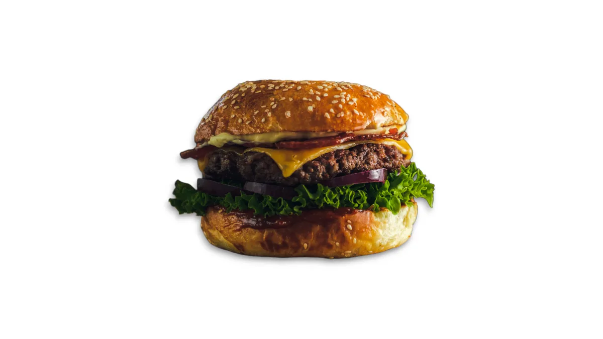 Tasty Burger