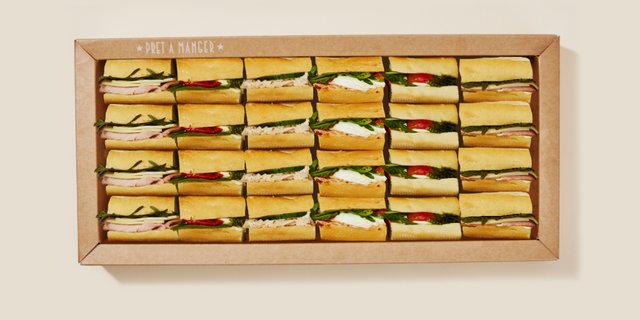 Baguette Platter