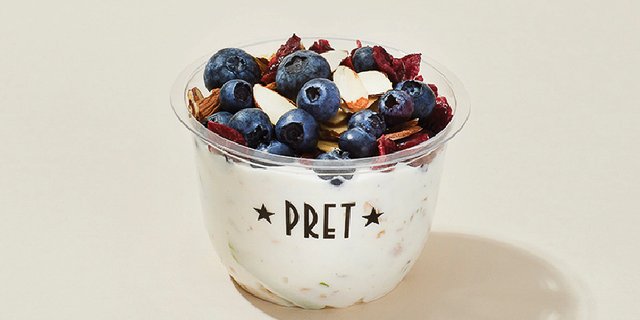 Bircher Muesli