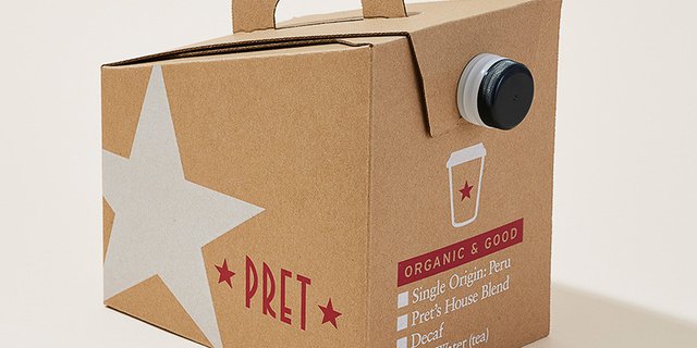 Box of Single Origin Coffee