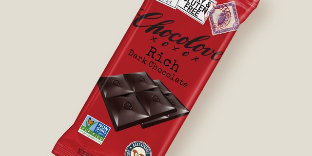 Chocolove Dark Chocolate Bar