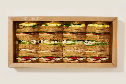 Classic Sandwich Platter