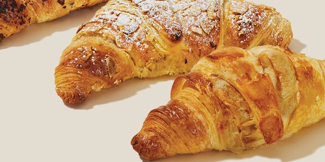 Croissant Selection Platter