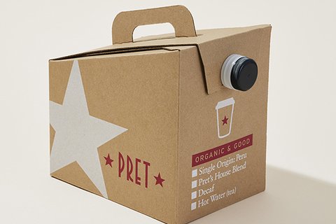 Hot Tea Box- Peppermint