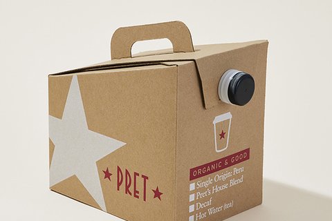 Hot Tea Box