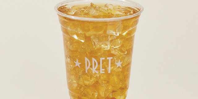 Iced Green Tea Box