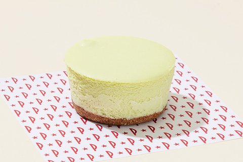 Key Lime Cheesecake