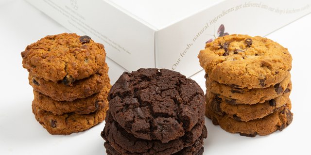 King of Cookies Platter