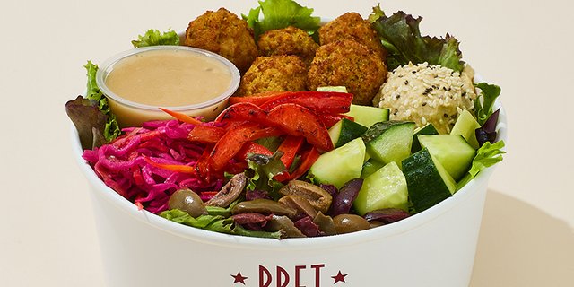 Mediterranean Mezze Salad