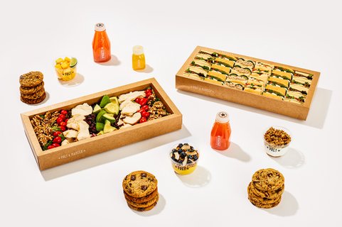 Pret's Best Breakfast Bundle