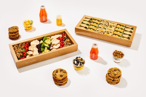 Pret's Lunch Bundle