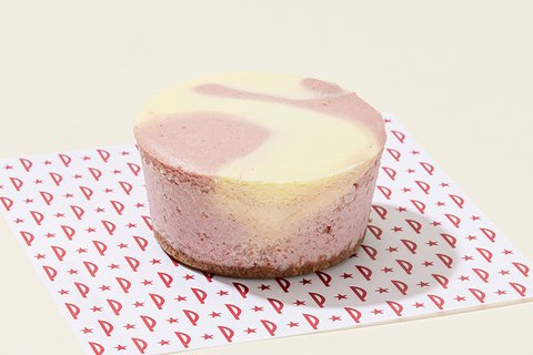 Raspberry Cheesecake