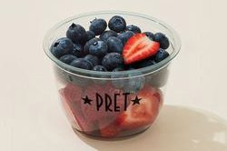 Summer Berries Pot