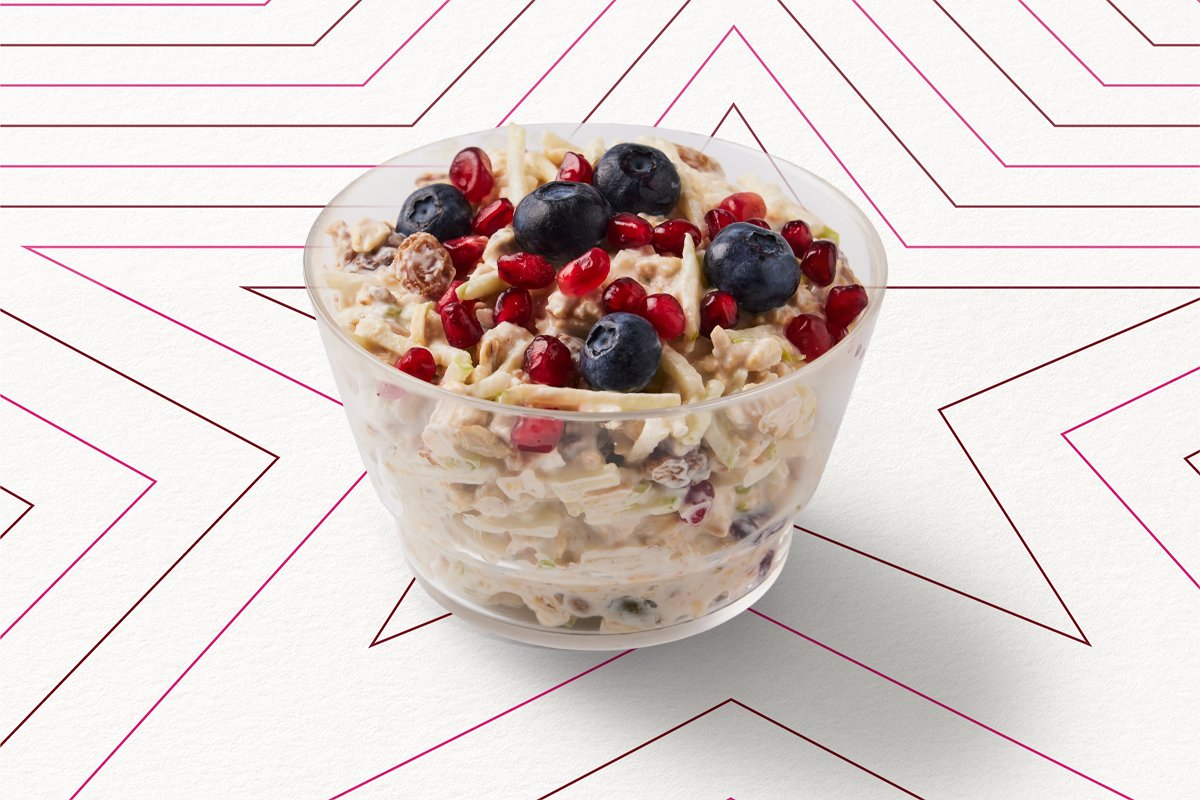 Bircher Müsli
