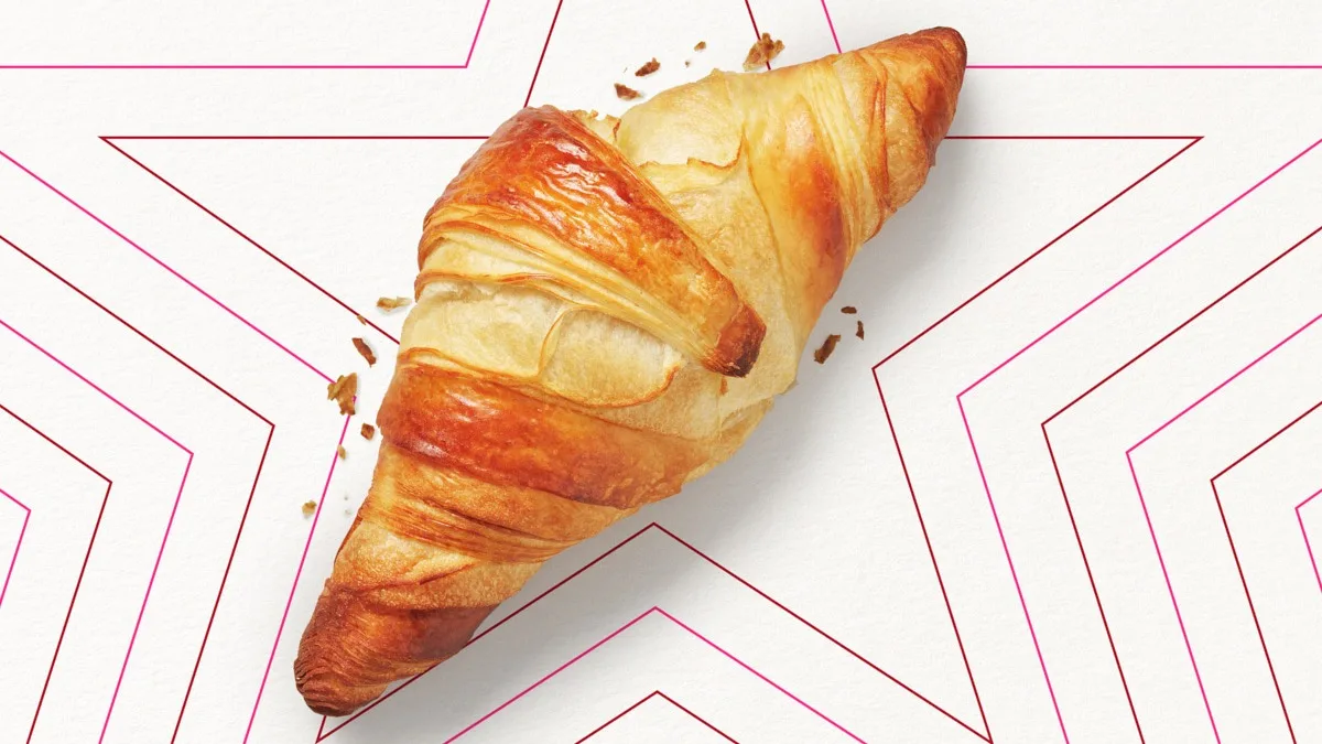 Butter Croissant