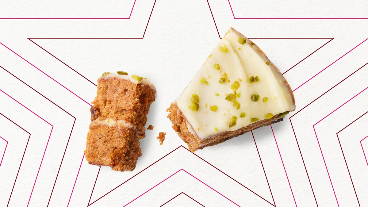 Carrot Cake