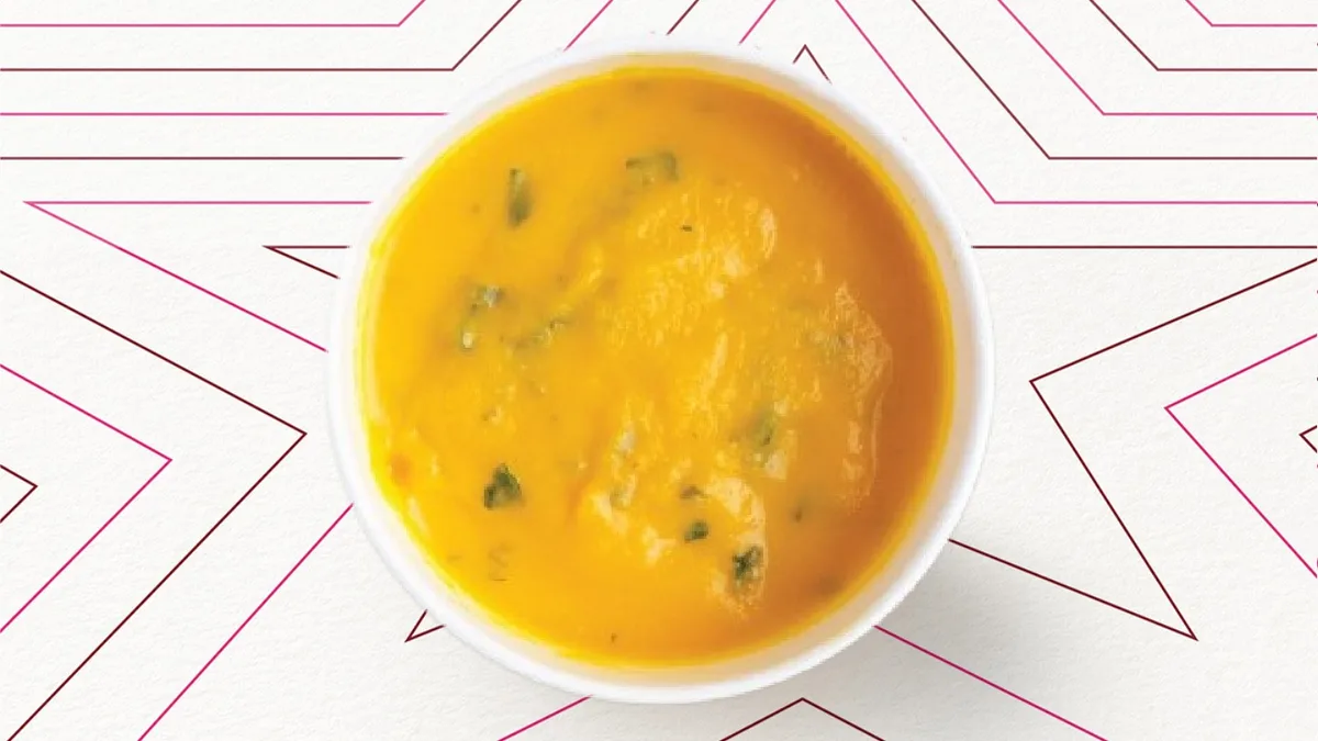 Carrot Soup