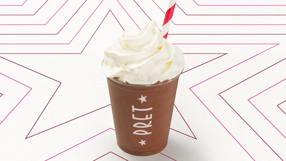 Chocolate Frappé