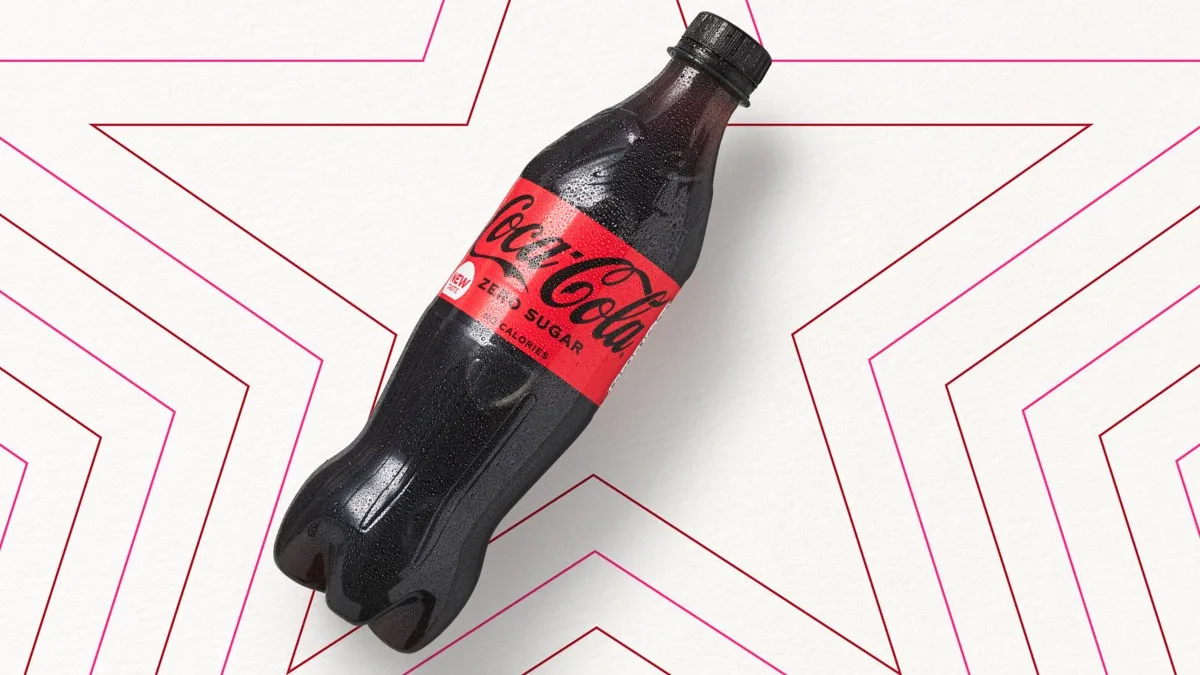 Coca Cola Zero