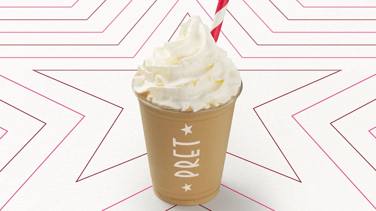 Coffee Frappé