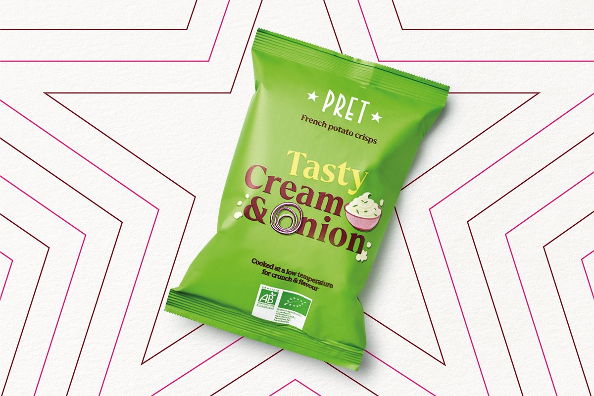 Crisps FR - Onion