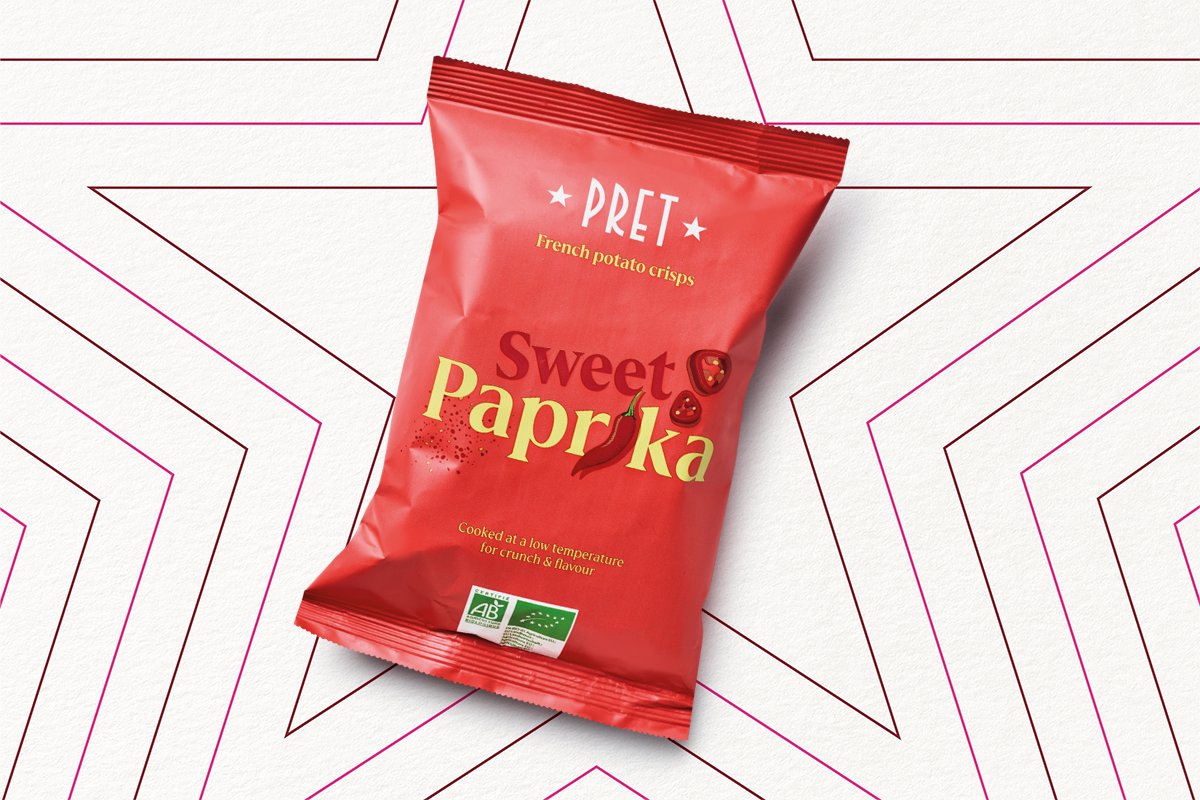 Crisps FR - Paprika