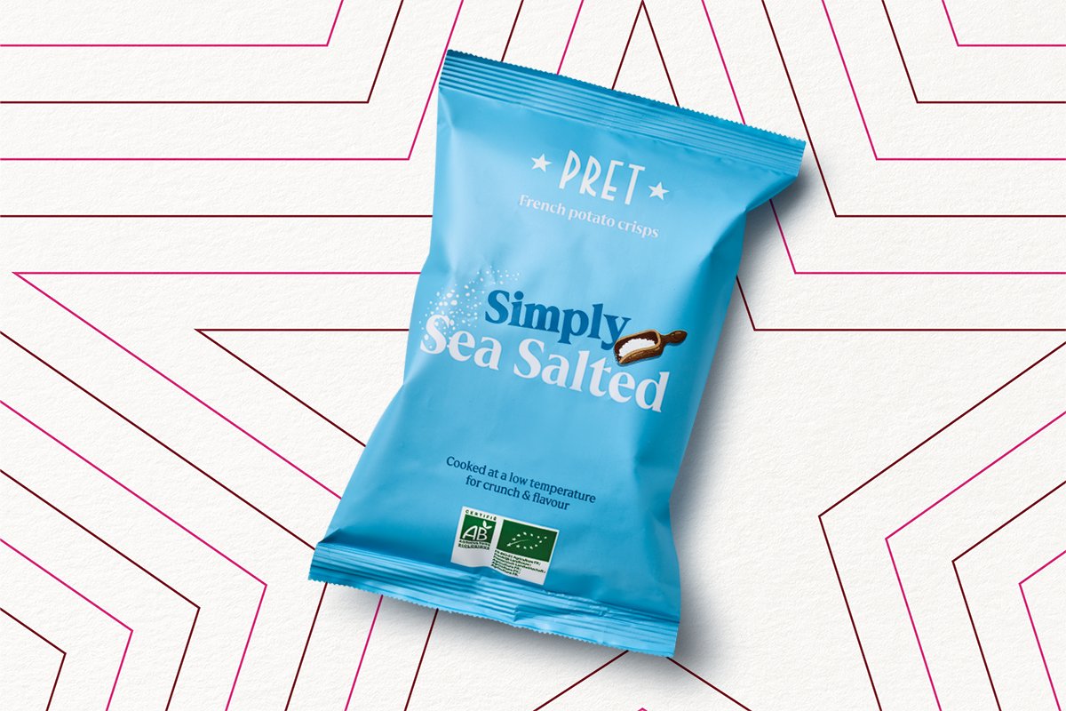 Crisps FR - Sea Salt