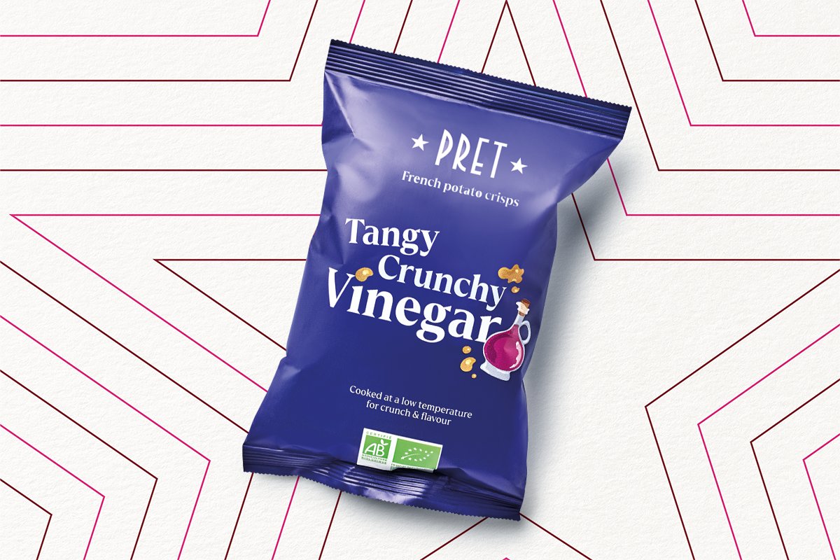 Crisps FR - Vinegar