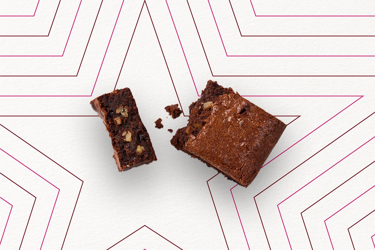 Fresh Brownie