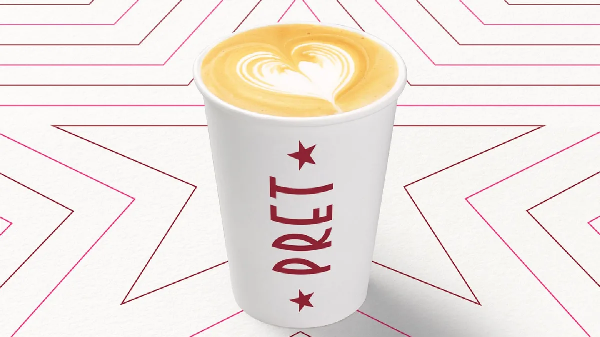 Latte Macchiato