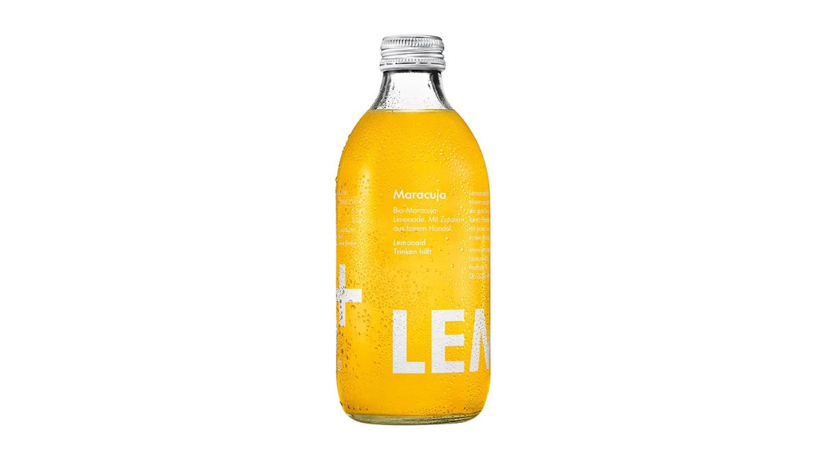 Lemaonaid Maracuja