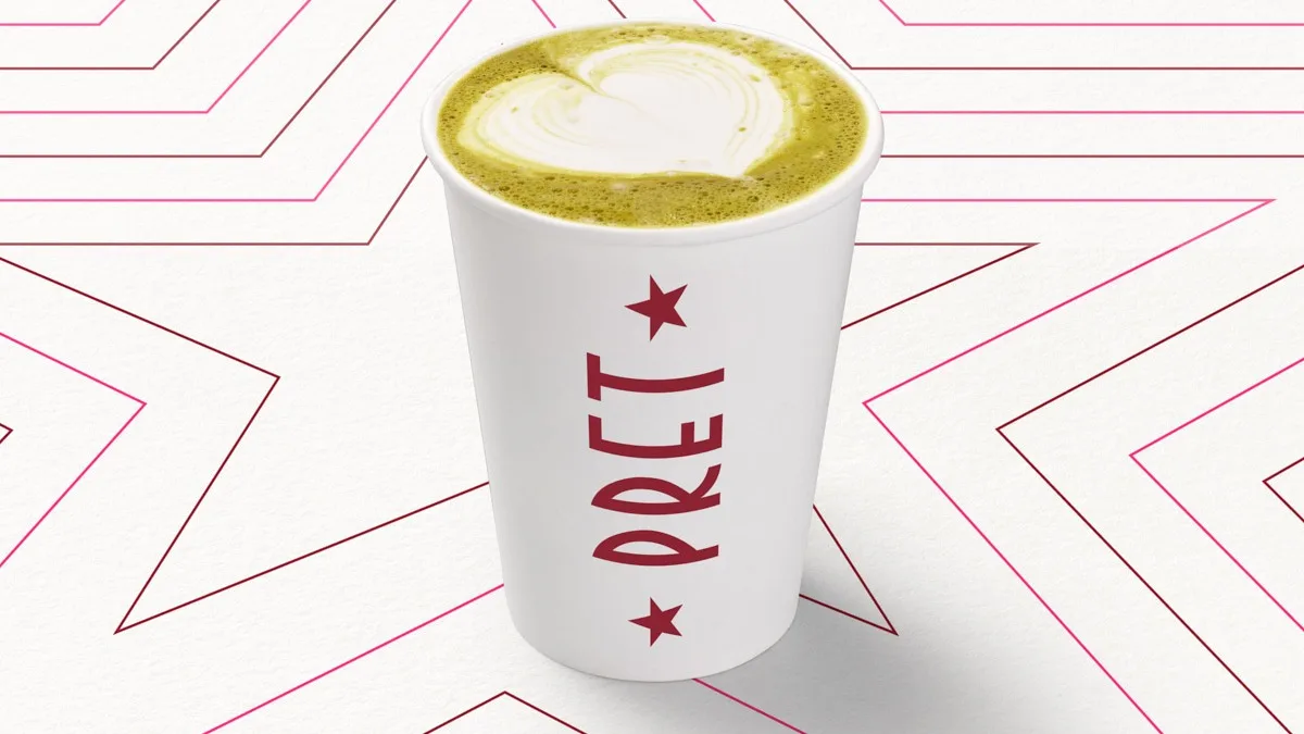 Matcha Latte