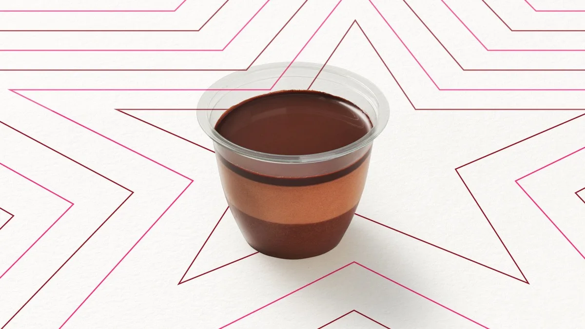 Mousse Au Chocolate