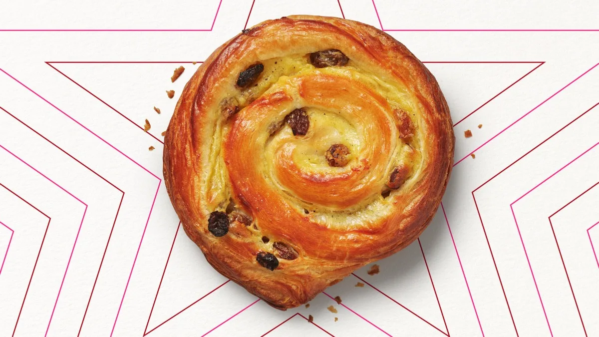 Pain au Raisin
