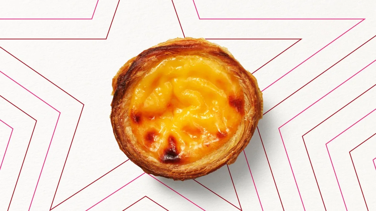 Pastel de Nata