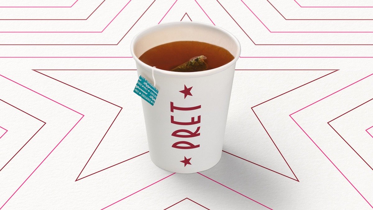 Peppermint Tea