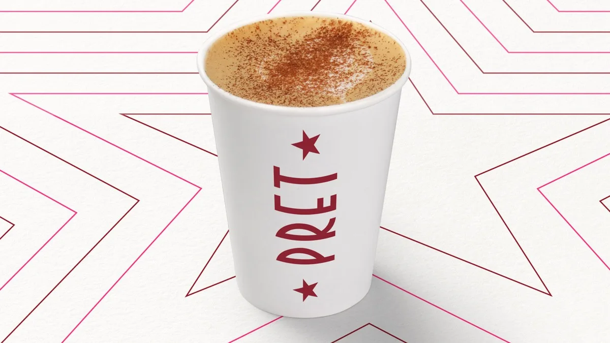 Pumpkin Spice Latte