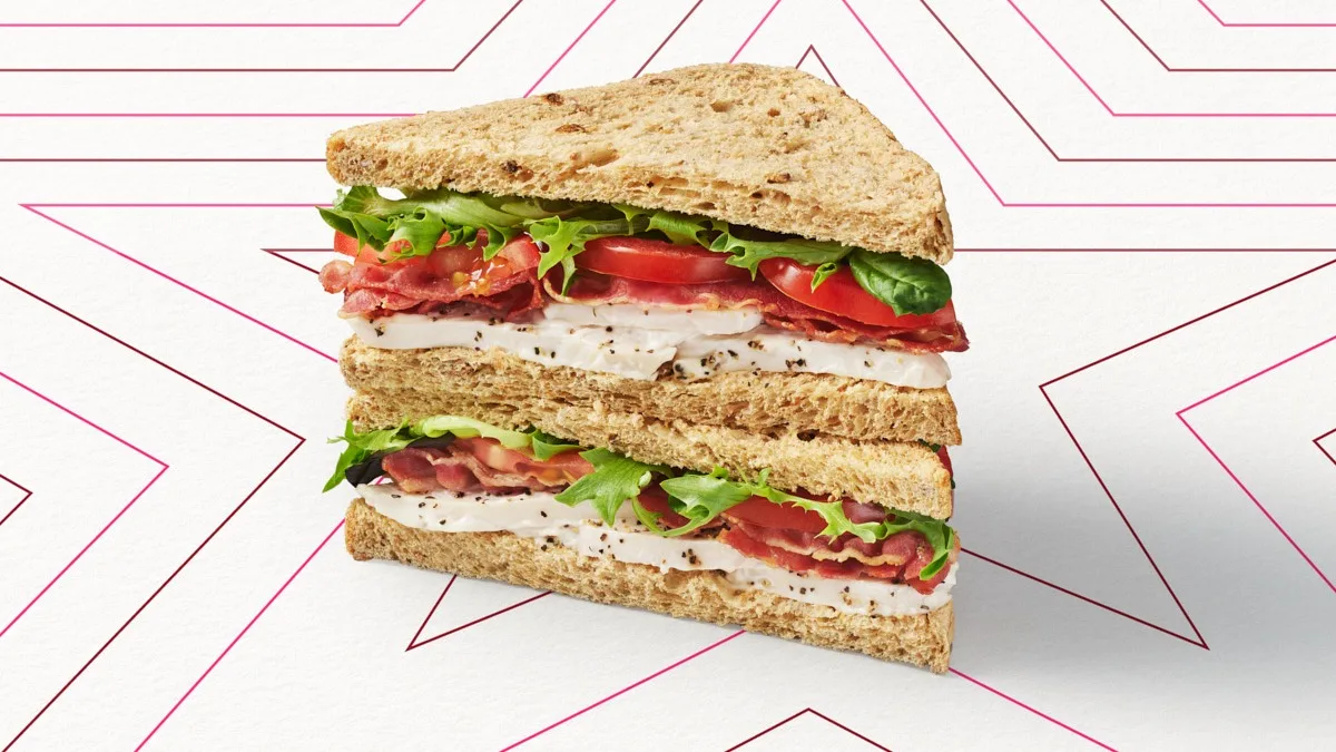 Super Club Sandwich