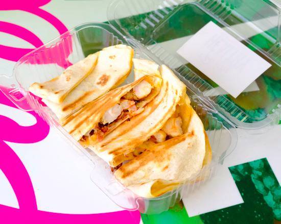 Chicken Quesadilla
