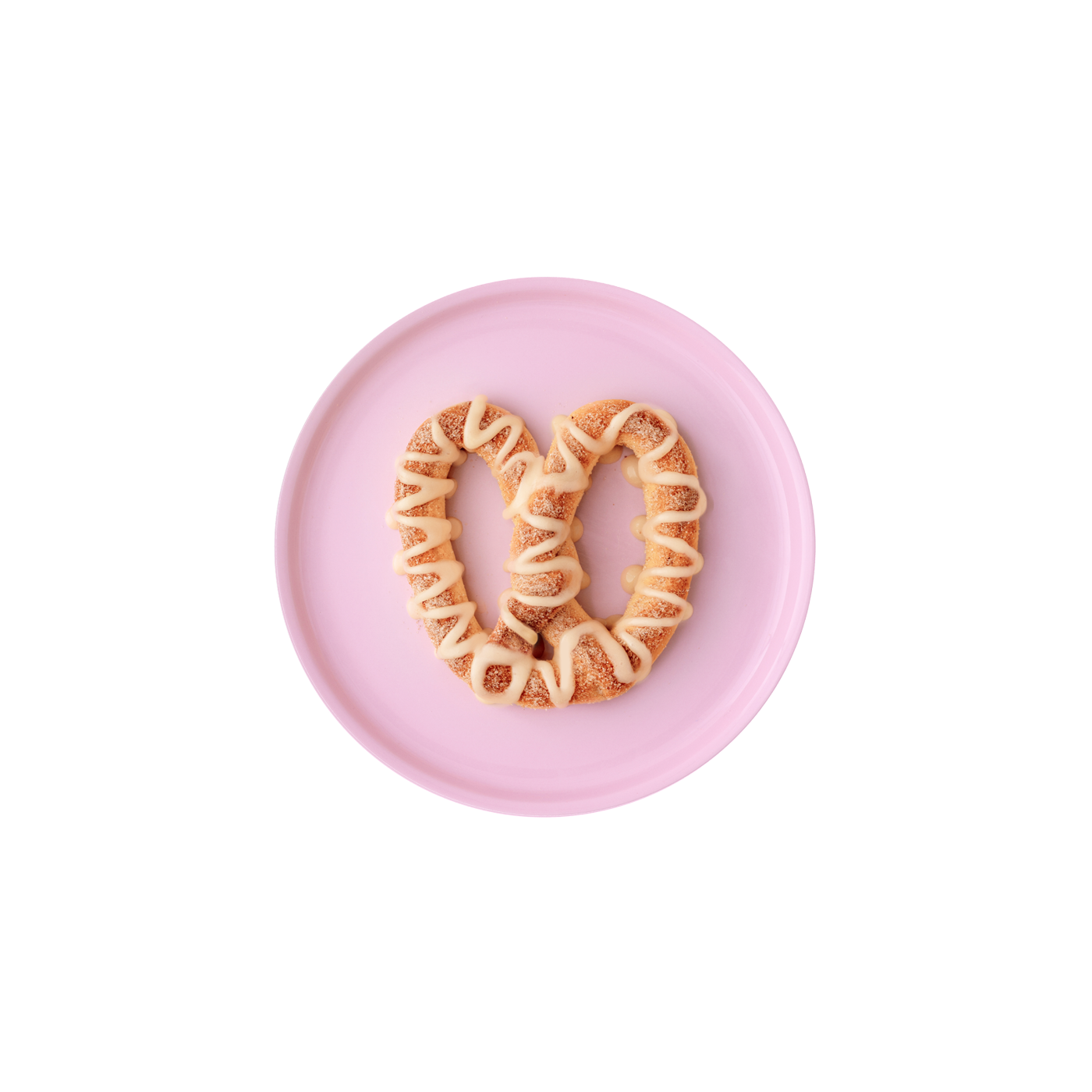 Cinnamon Glazed