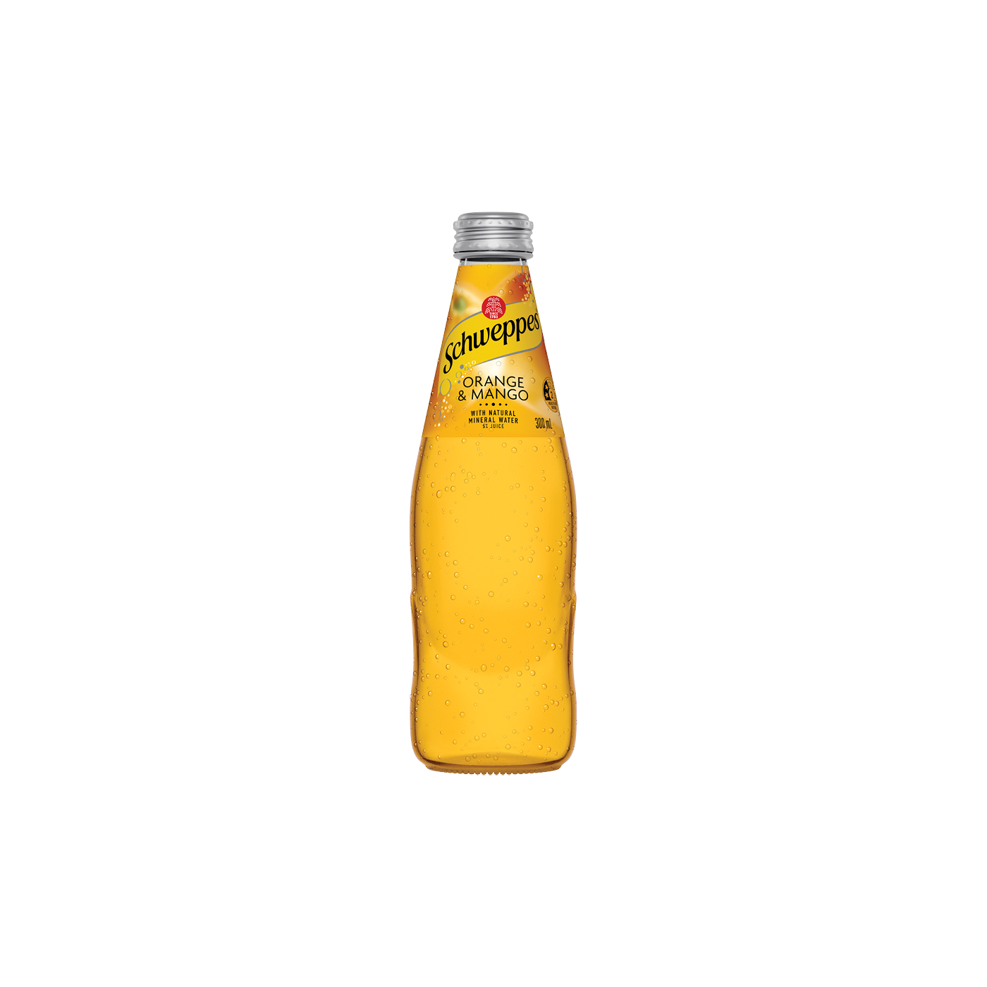 Schweppes Orange and Mango