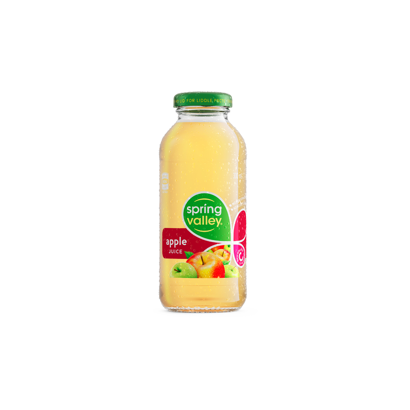 Spring Valley Apple Juice
