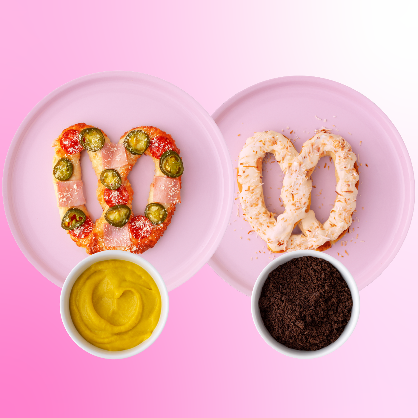 Sweet N Savoury 2 Pack