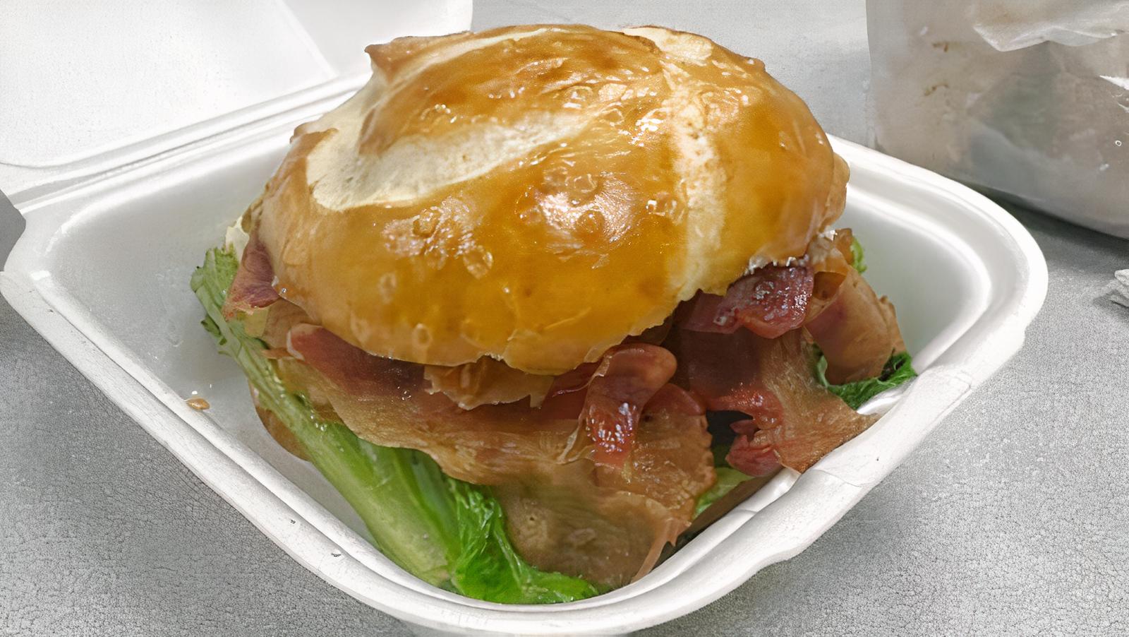 Bacon Cheeseburger