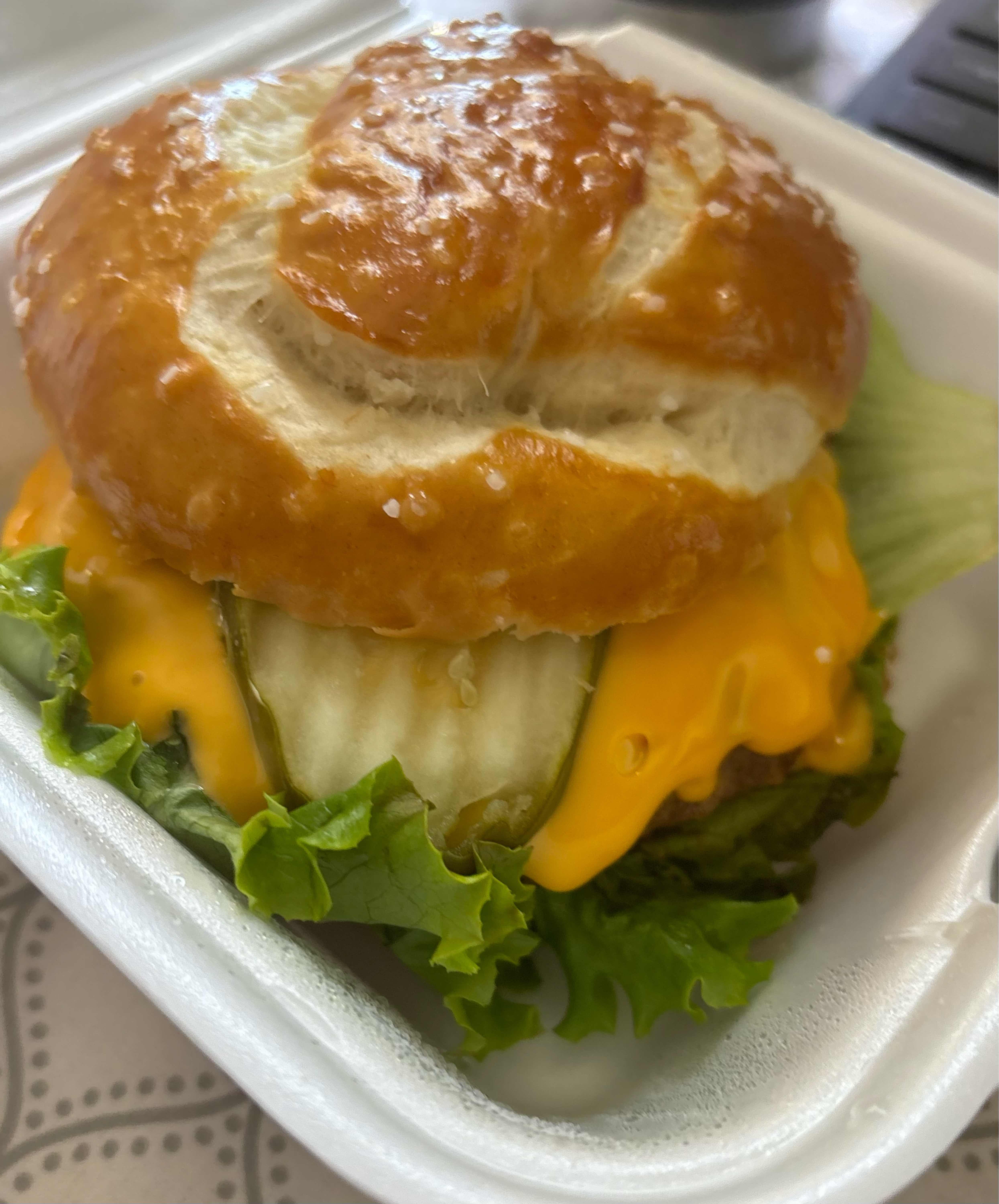 Cheeseburger