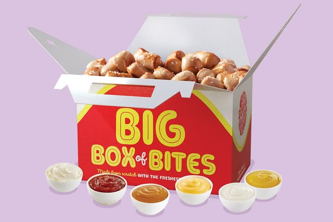 Big Box of Bites
