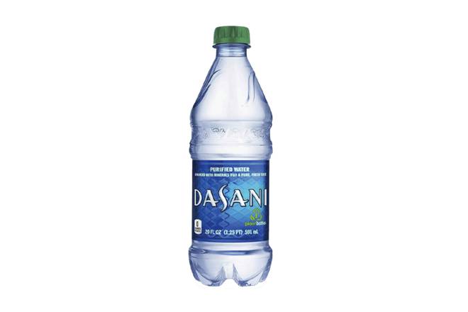 Bottled Water